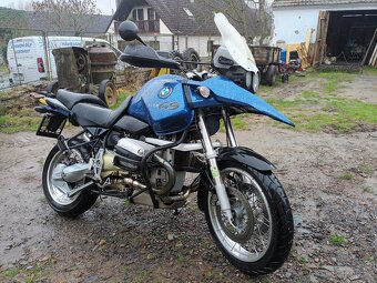 BMW R1150 GS - 2