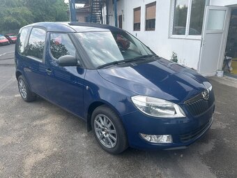 Škoda Roomster 1.4 - 2