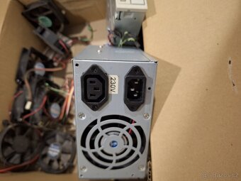 PC komponenty - 2