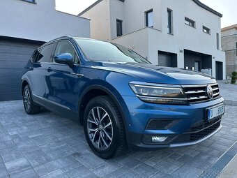 Vw tiguan 2.0tdi 110kw all space - 2