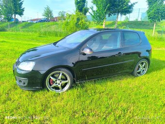 Volkswagen golf GTI - 2