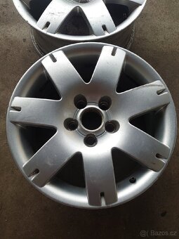 Prodám ALU disky 2+1 vw - 2