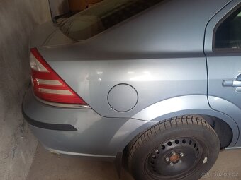 Náhradní díly ford mondeo 2007 1.8 92kw benzín+LPG - 2