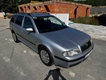 Škoda Octavia 1.9TDI 74Kw Ambition - 2