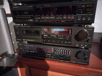 Tape deckTechnics RS-B605 - 2