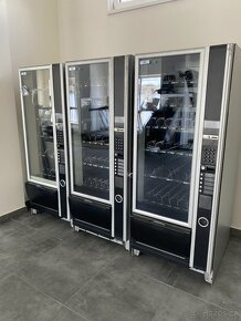 Necta - snakky max - prodejní automat - 2