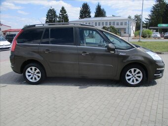CITROEN GRAND C4 PICASSO 1,6i 88kw 7míst CZ 2011 - 2