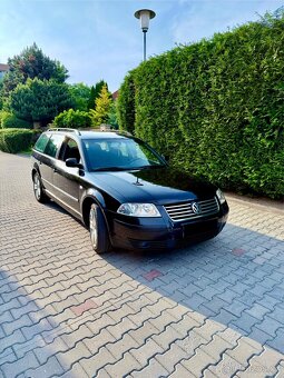 Passat Variant 1.9Tdi 96kw rv.01 - 2