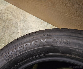 LETNÍ PNEU MICHELIN ENERGY SAVER 195/55/16 87H 2KS (1417Tz) - 2
