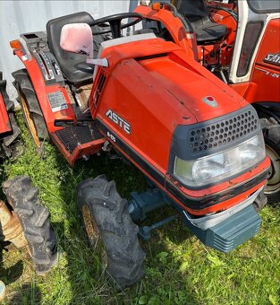 Malotraktor Kubota A-175, 4x4 - 2