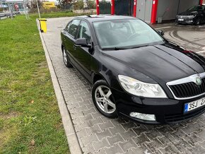 Škoda Octavia, 1,4 TSI - 90 kW - 2