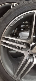 4 x alu kola 5x112/18 - 2