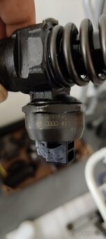 1.9 TDI 85kw AUY Náhradní díly - 2