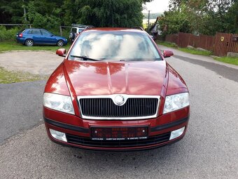 ŠKODA OCTAVIA 1.9 TDI 77KW ELEGANCE DSG - 2