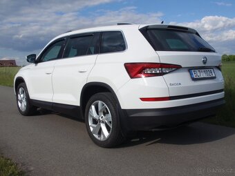 Škoda Kodiaq 4x4 2.0 TSI, DSG Style plus - 2