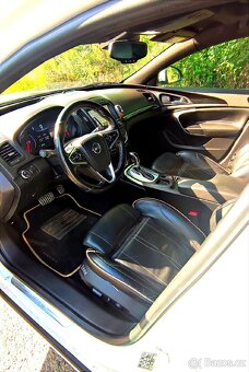 Prodám, vyměním Opel Insignia OPCline, 2.0 CDTI 125kw, 4x4 - 2