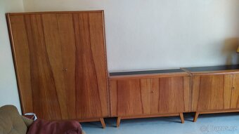 Retro nábytek Jitona - 2