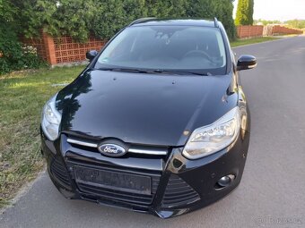 Ford Focus 1.6 TDCi 80 kw, 2011 - 2