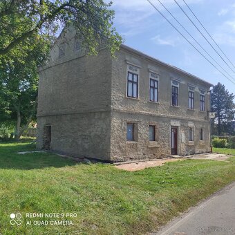 Vícegenerační RD na prodej Verneřice - 2