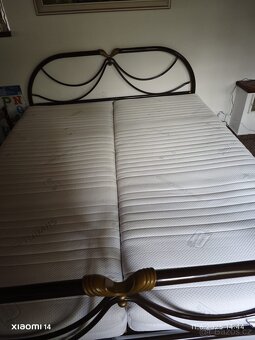 Manželská postel 170x210cm - 2