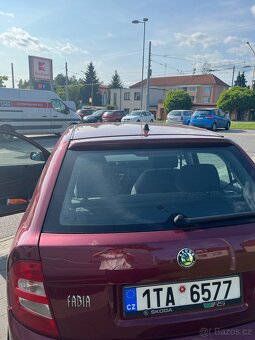 Škoda Fabia 1.4 163tkm nájezd - 2