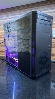 Herní PC i5-7400, 8Gb, GTX 1050ti 4GB, 1TB ssd, Fortnite - 2