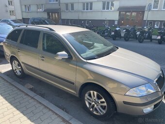 Škoda octavia II 1.8 TSi 118kw Combi - 2