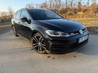 Volwagen Golf GTD 7  2.0 135kW - 2