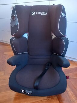 Dětská autosedačka Concord Transformer T - 2