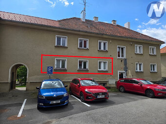 Prachatice, 3+1 ve vl. u parku - 2