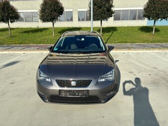 Seat Leon 2.0 TDI 110kW - LED, TAŽNÉ, PLNĚ FUNKČNÍ - 2