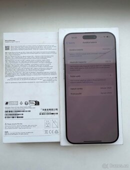 iPhone 16 Pro Max 256 gb - 2