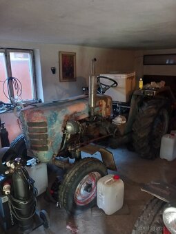 Zetor 3011 - 2