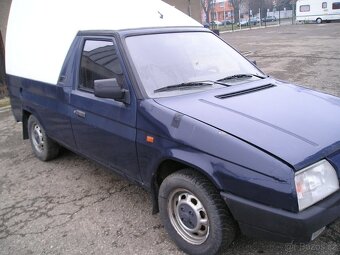 Škoda Pick-up - 2