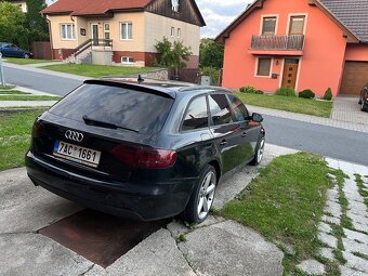 Audi A4 B8 - 2