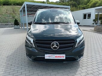 Mercedes-Benz Vito 2,0 114 CDI XL,ČR,NAVI,TAŽNÉ - 2