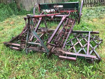 Brány za traktor - 2