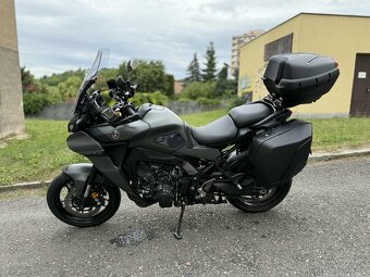 Yamaha Tracer 9 - 2
