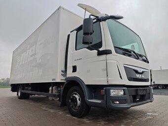 MAN TGL 12.220, KLIMA, ČELO,MĚCHY - 2