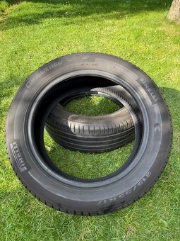 215/55 R17 Pirelli ZÁNOVNÍ - 2