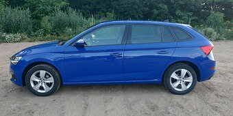 Škoda Scala 1.6 TDI, Ambition+,koupeno v ČR, servis, DPH - 2