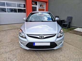 Hyundai i30 1.4 16V 80kW 2011 CZ - 2