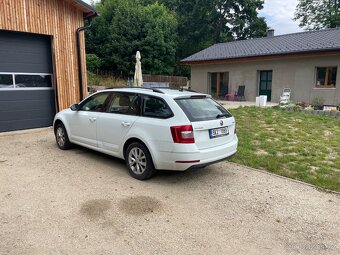 Škoda Octavia 1,6 TDi - 2