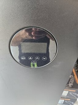 Bazénové tepelné čerpadlo Aquark Mr.Silence MSC 70 - 7kW - 2