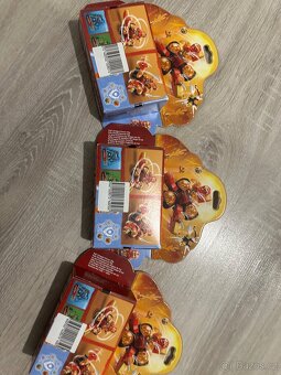 Prodávám Lego ninjago 71777 - 2