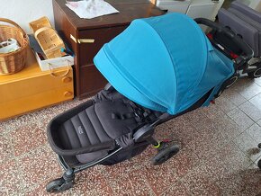 Kočárek Britax romer + vajíčko, korba a autosedačka - 2