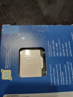 Intel Core i7-14700KF BX8071514700KF - 2