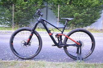 Cube Stereo 150 C:62 Race (20") Top Stav - 2