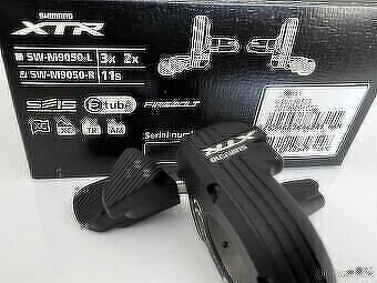 přehazovačka,řázení Shimano XTR Di2 - 2