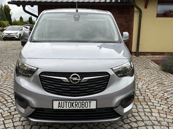 OPEL COMBO LIFE 1.5CDTI 75KW -1.majitel ČR - 2